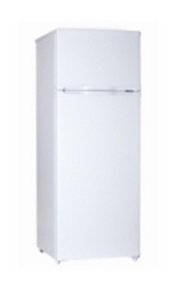 Essentials C55TW12 Tall Fridge Freezer - White